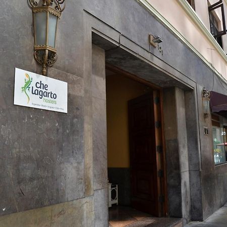 Che Lagarto Hostel Lima Bagian luar foto