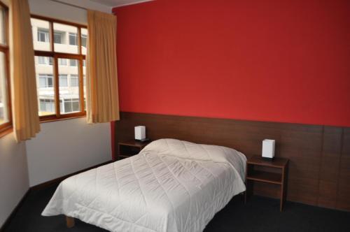 Che Lagarto Hostel Lima Bagian luar foto